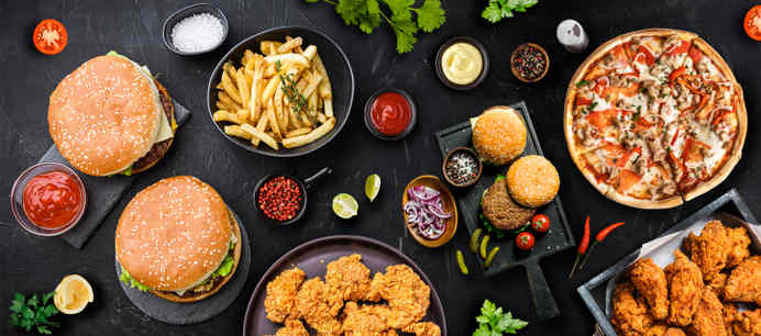 Clucky’s Fried Chicken