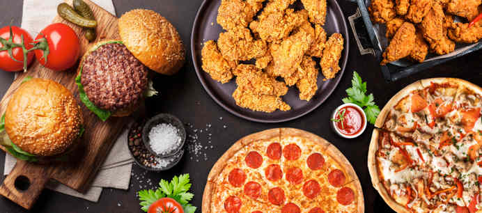 Deluxe Fried Chicken