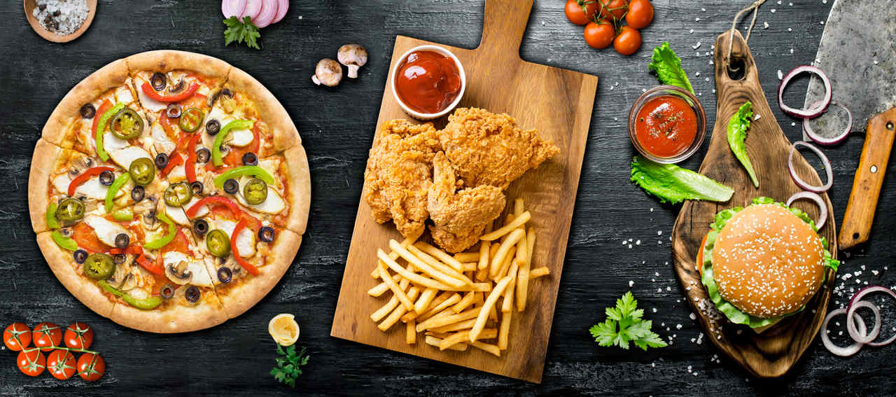 Bigfoodie - Fire Chicken And Pizza - Bilston