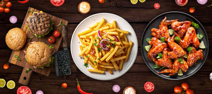 Cookhouse burgers essendon