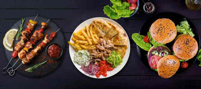 Yamas Greek Cuisine