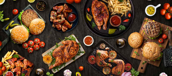 Bigfoodie - Chicken World Peri Peri Horley - Horley