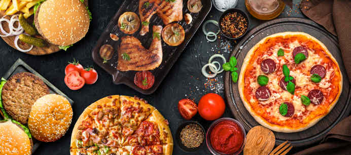 Square Pizza & Grill