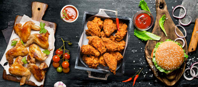 Roosters Chicken And Grill