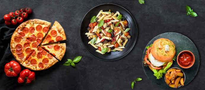 Roma Italian Street Food