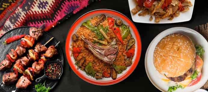 The brothers kebab and curry house