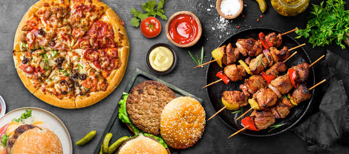 Bigfoodie - Cheeky Chicken & Pizza - Holywell