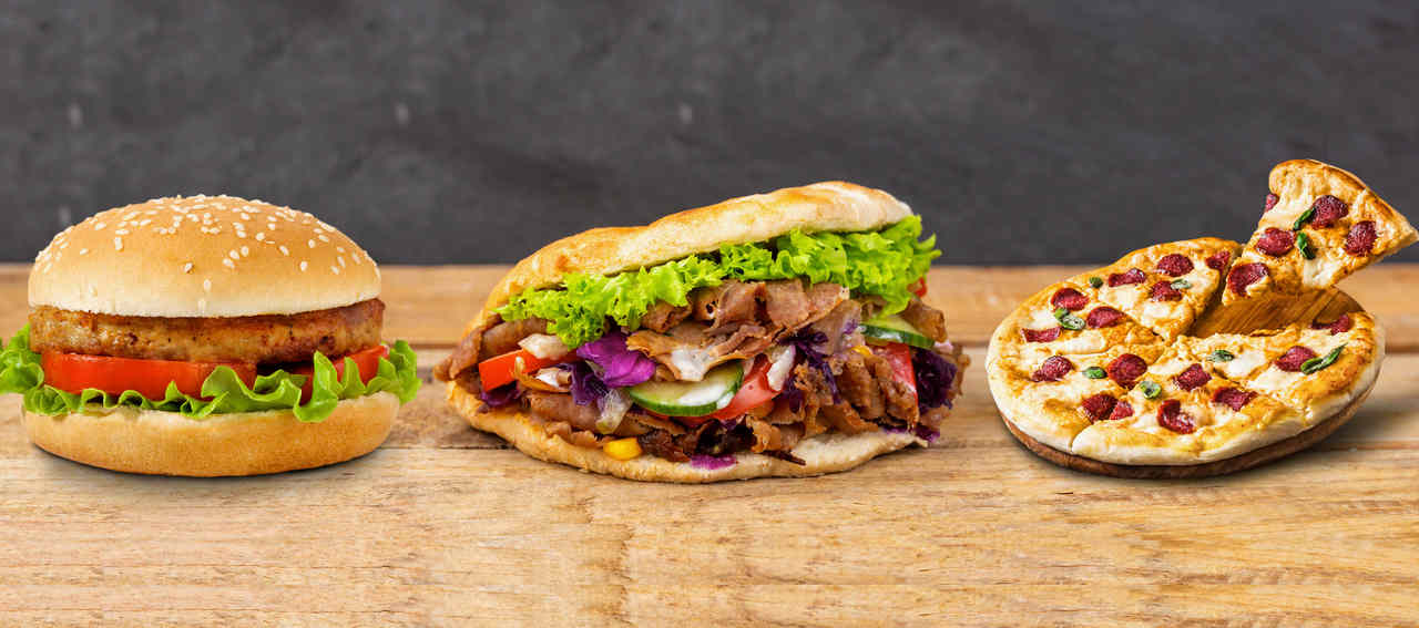 Snappy Pizza & Kebab Glenroy
