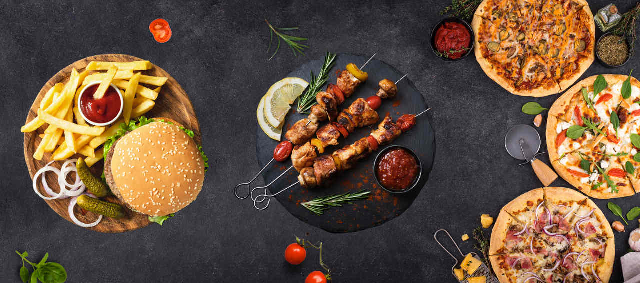 Asmin Pizza & Kebab