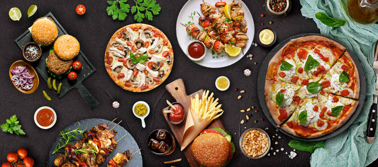 Premier Pizza & Kebab House
