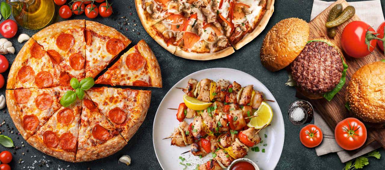 Delight Pizza And Kebab