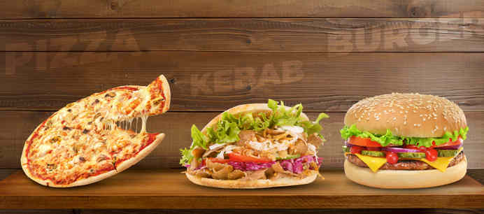 Chopan Kabab Pizza & Burger Express