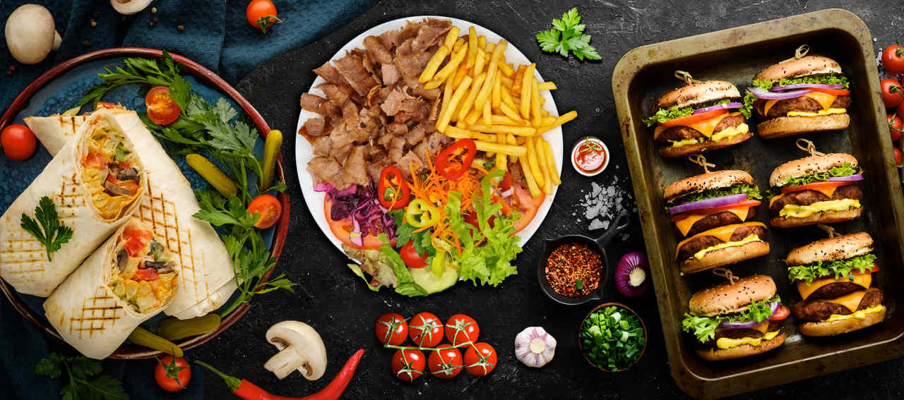 Dorking Kebab