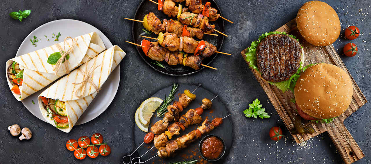 Kents Hill Kebab