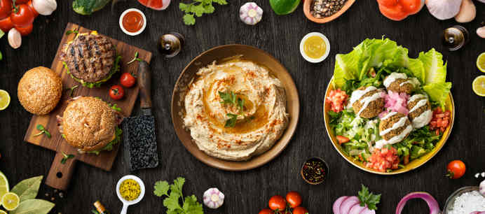 Semsom lebanese cuisine