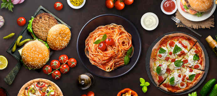 Mediterranean Street Food