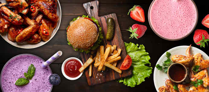 Fatboys phillys - docklands