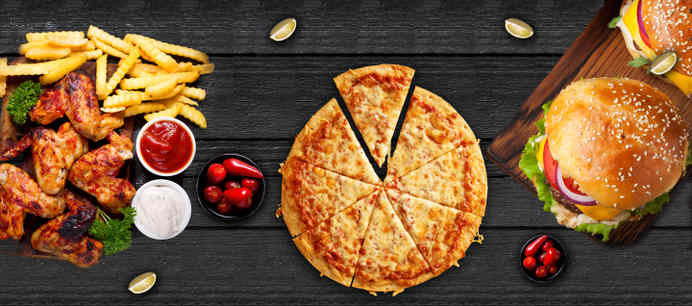 Peri Peri And Shawarma