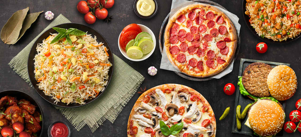 Pizza Time