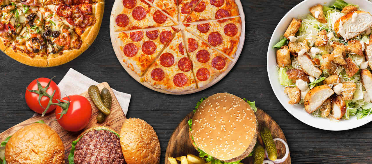 Fancy Pizza