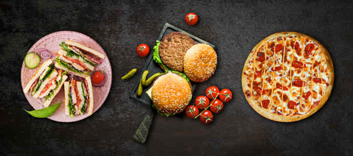 The Medina Fast Food