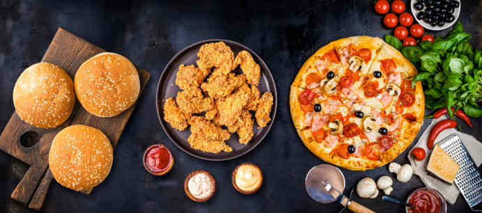 Southern Fried Chicken Limbury