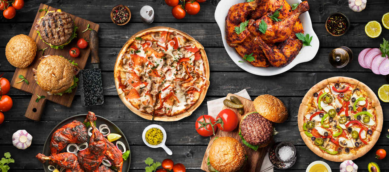 Birdys Chicken & Pizza