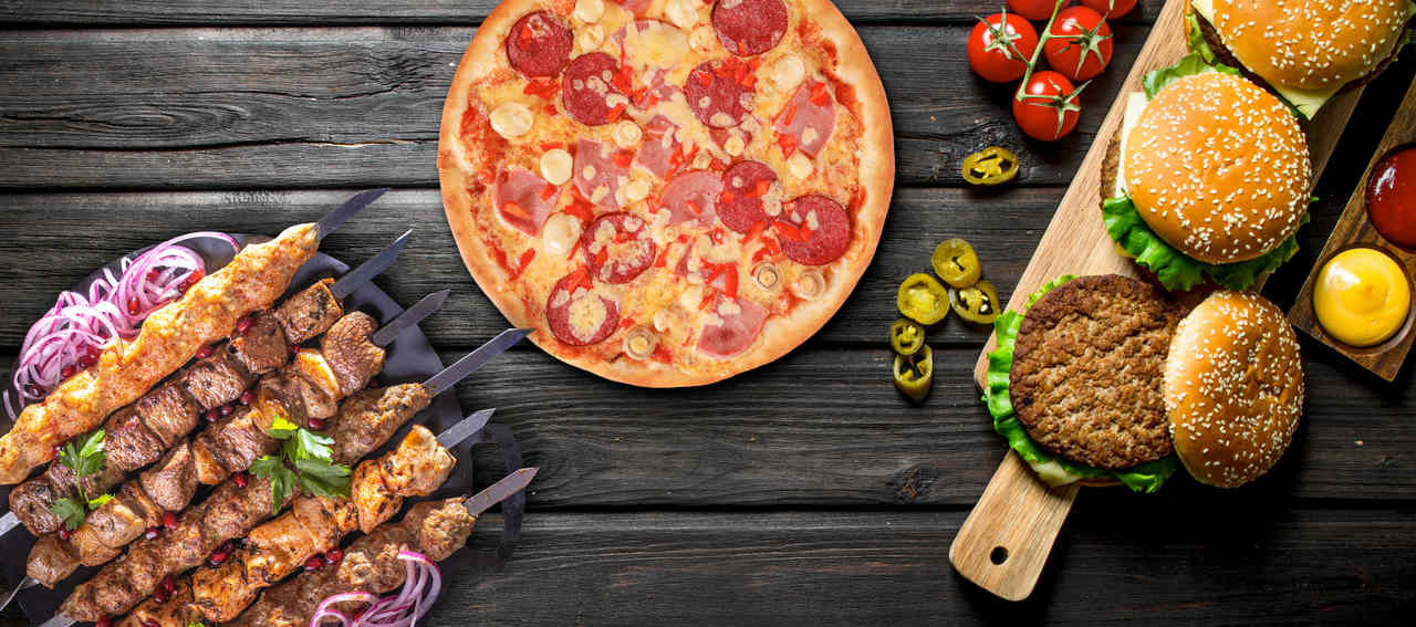Bigfoodie - Turkish Kebabs House - Coalville