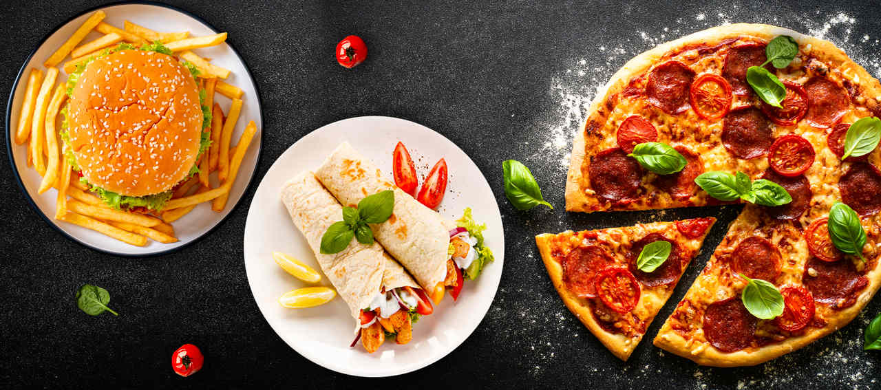Navs Pizza