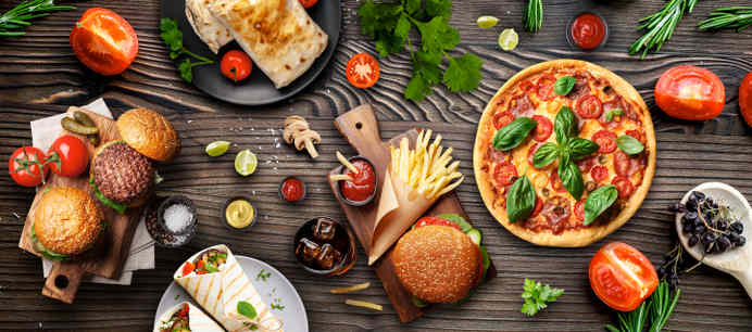 Golden grill pizza & kebab