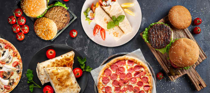 Bigfoodie - Hot Favourite - Dagenham