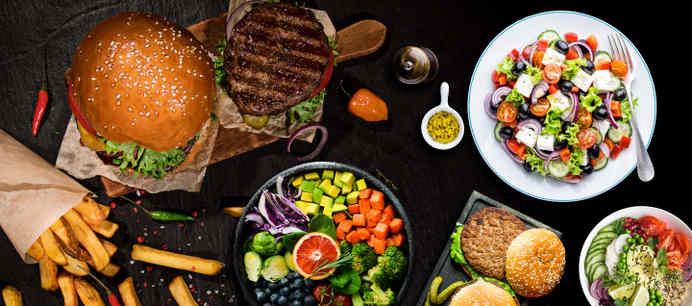 Bigfoodie - Quayside Plaza - Great Yarmouth