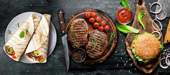Bigfoodie - Austins Takeaway - Ballygawley