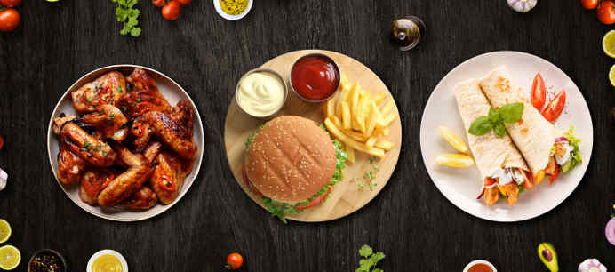 Texas chicken - manukau