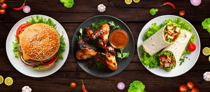 Texas chicken - enderley