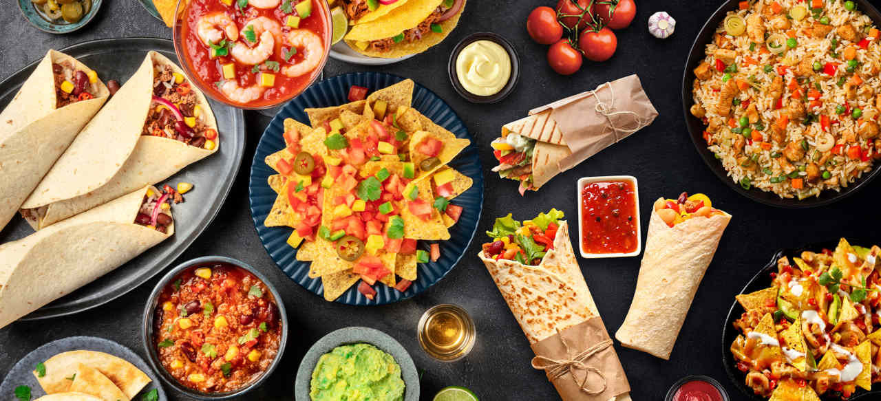 Burrito & Tequila Croydon