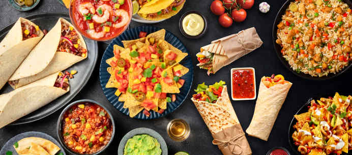 Bigfoodie - Burrito & Tequila Croydon - Thornton Heath