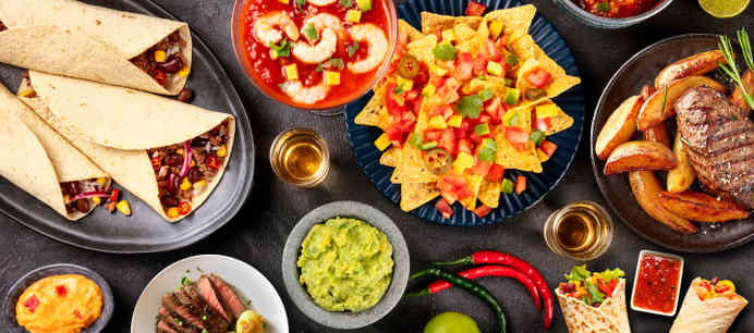 Bigfoodie - Firebean Mexican Kitchen - Gants Hill