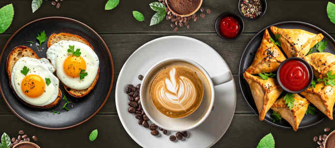 Pacific paradise indian restaurant & cafe