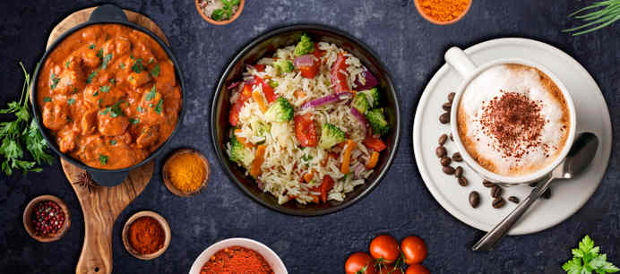 Bigfoodie - Chai & Bite Cafe - Leicester