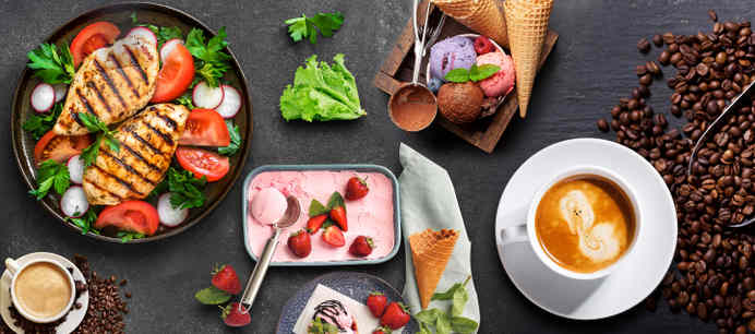 Brunch Cafe And Grill London