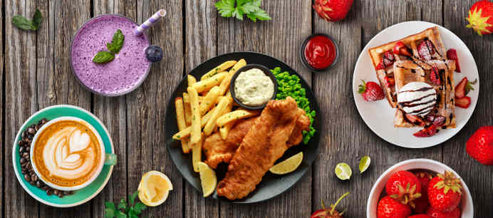 Chocstop Dessert Cafe