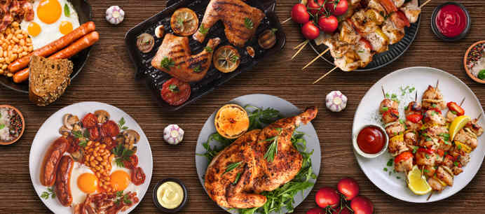 Tasty Grill Cafe & Kebab Shop