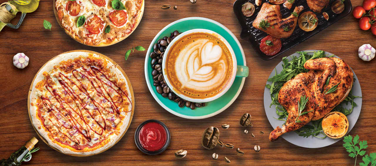 Kervan Cafe & Grill