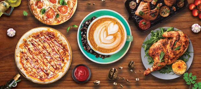 Checkmate Cafe & Grill