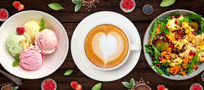 The laughing goat cafe