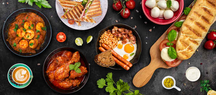 Forty Four Cosy Cafe & Takeaway