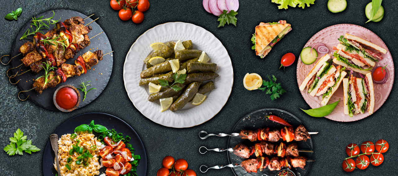 Paprika Grill Cafe & Restaurant