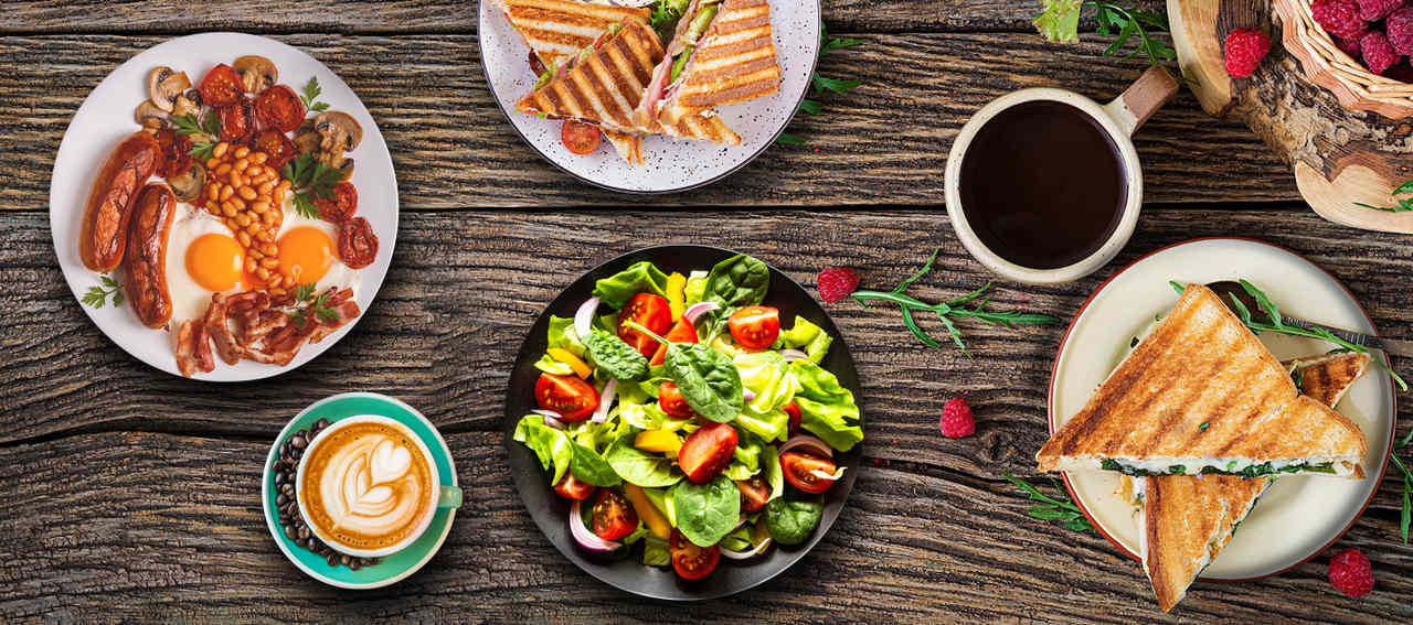 Bistro Cafe