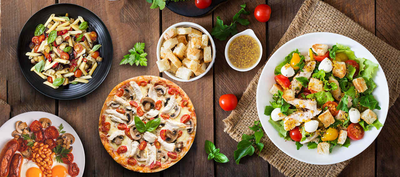 Napoli's Cafe & Gourmet Pizzeria